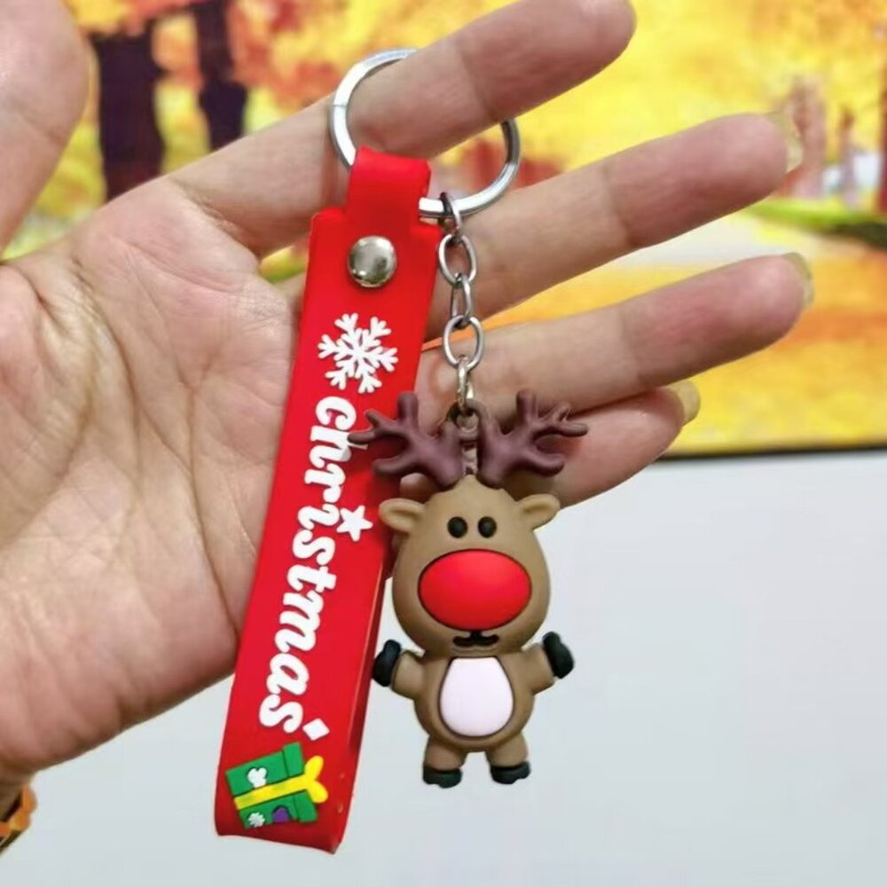 Christmas Keychain